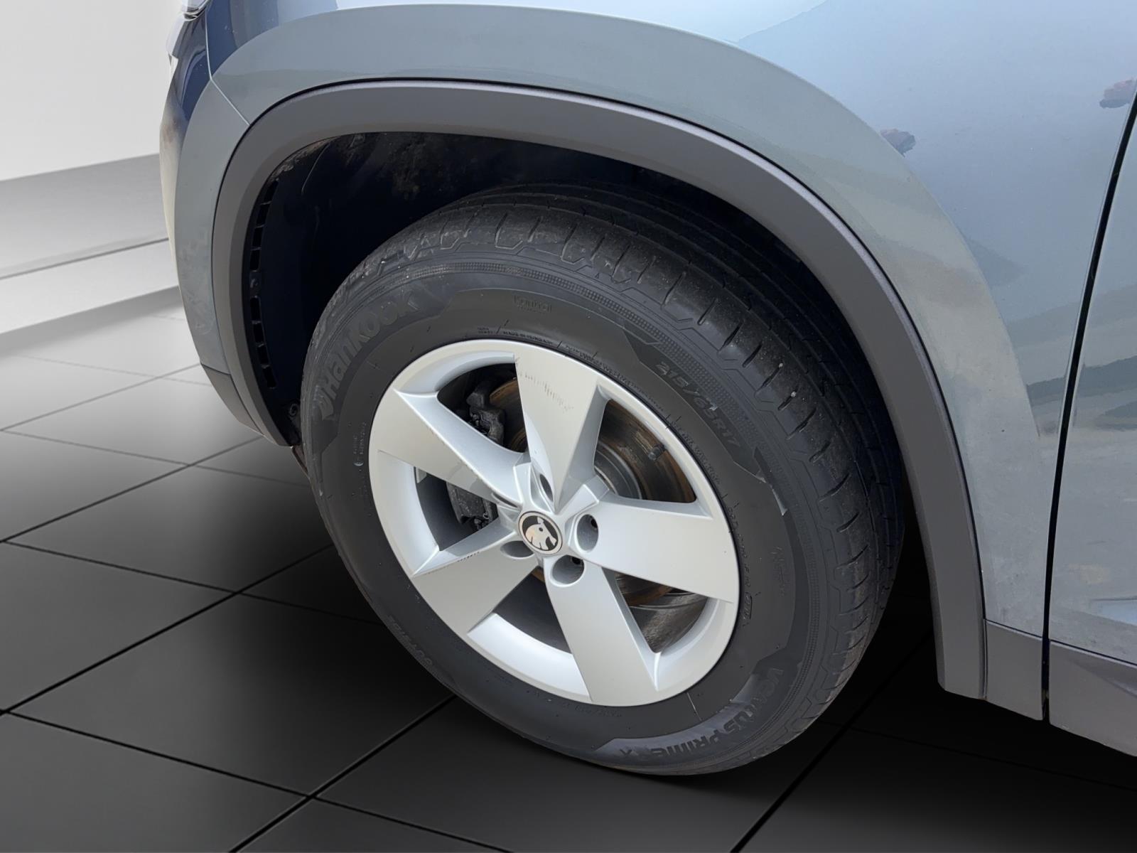 Skoda Kodiaq 1.5 TSI Ambition Sitzhzg FrontAssist Climatronic