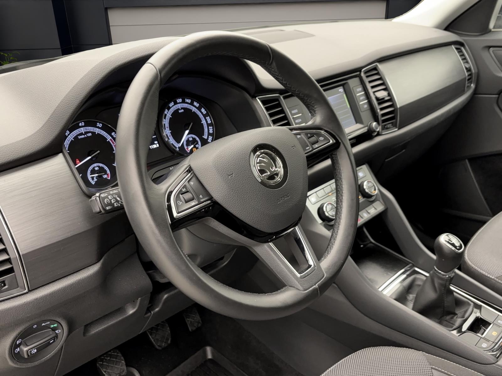 Skoda Kodiaq 1.5 TSI Ambition Sitzhzg FrontAssist Climatronic