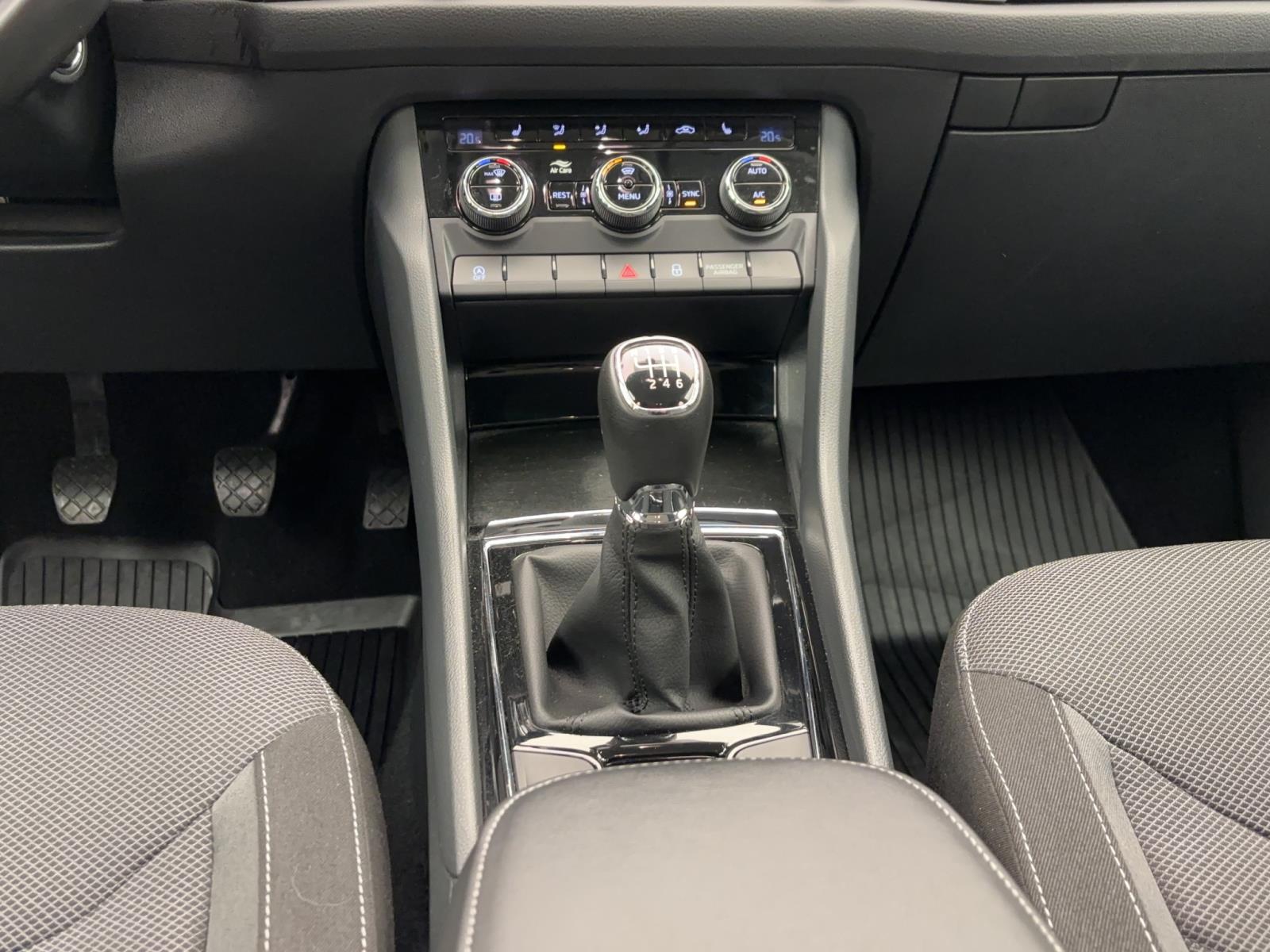 Skoda Kodiaq 1.5 TSI Ambition Sitzhzg FrontAssist Climatronic