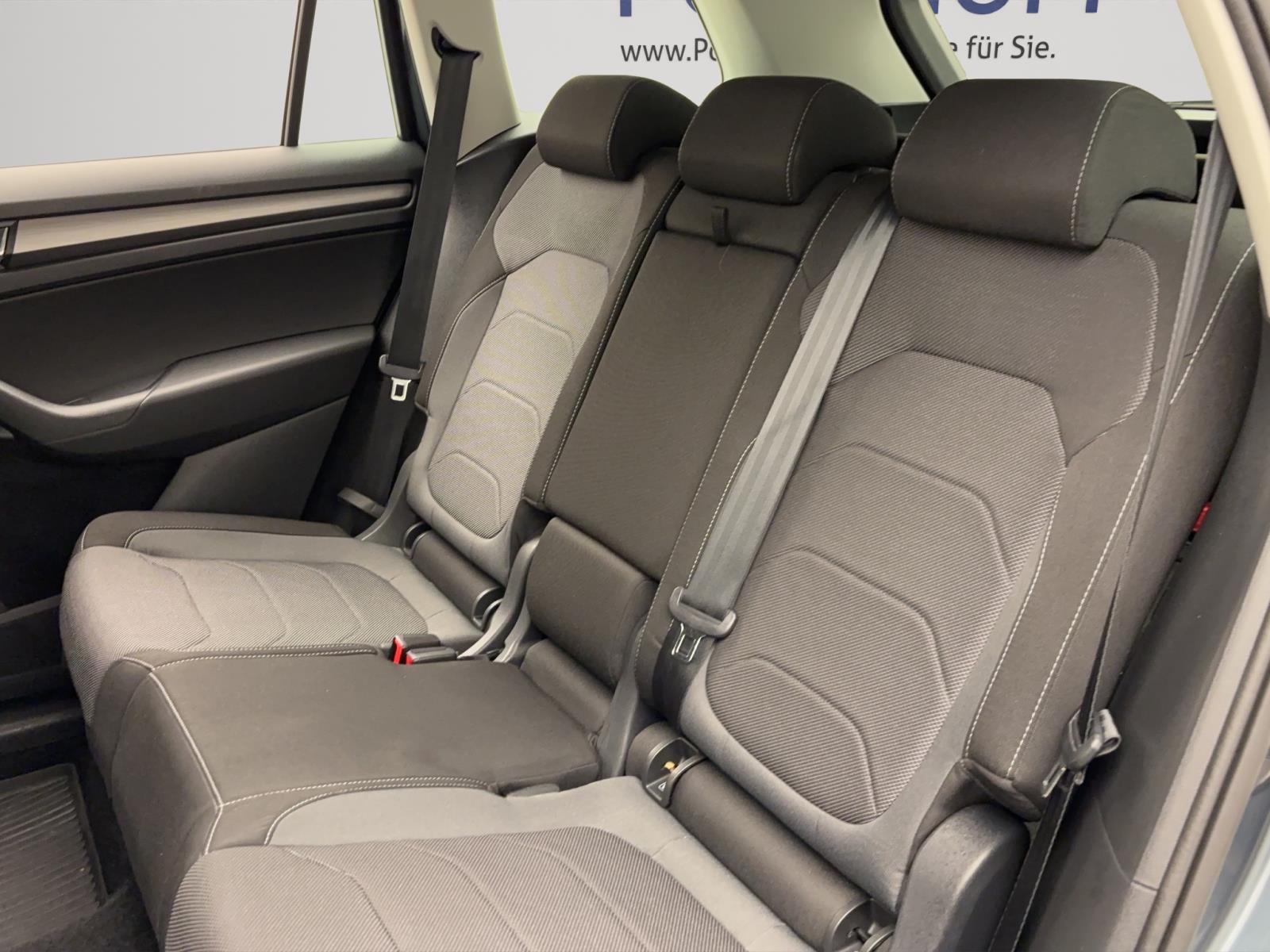 Skoda Kodiaq 1.5 TSI Ambition Sitzhzg FrontAssist Climatronic