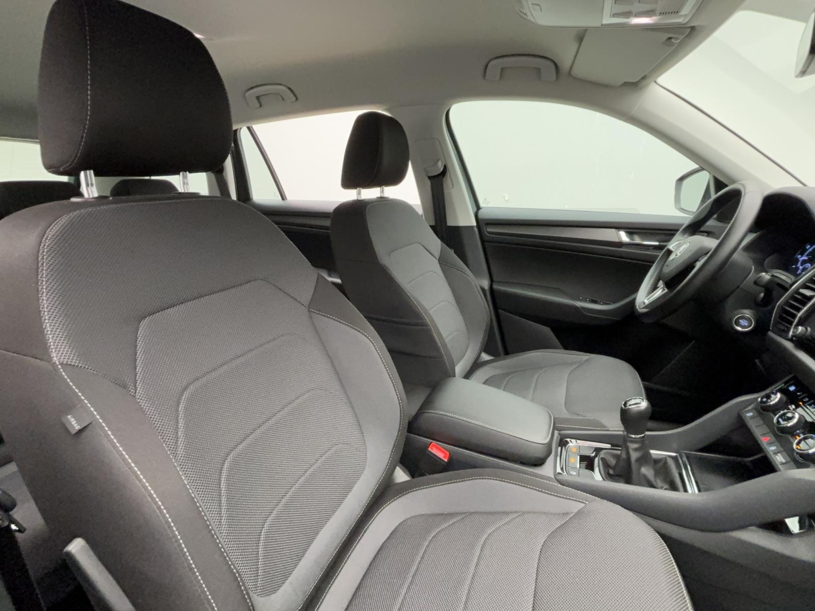Skoda Kodiaq 1.5 TSI Ambition Sitzhzg FrontAssist Climatronic