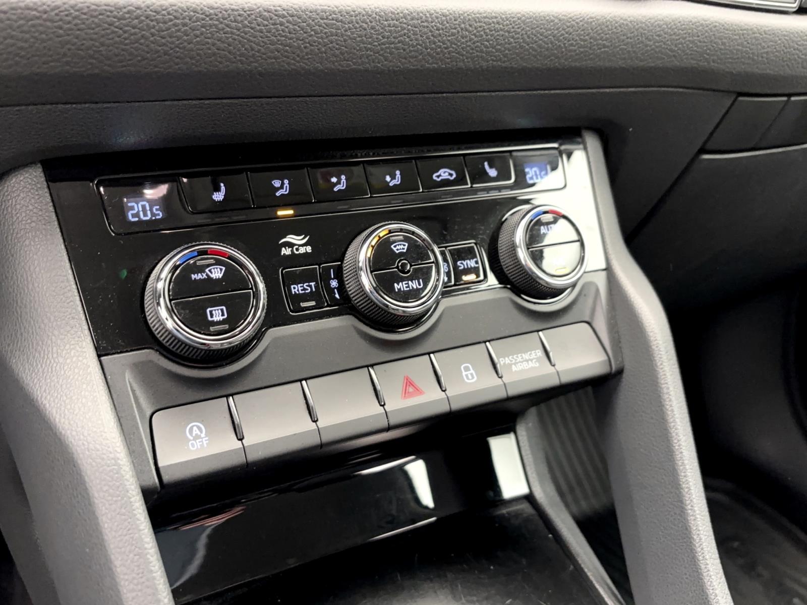 Skoda Kodiaq 1.5 TSI Ambition Sitzhzg FrontAssist Climatronic