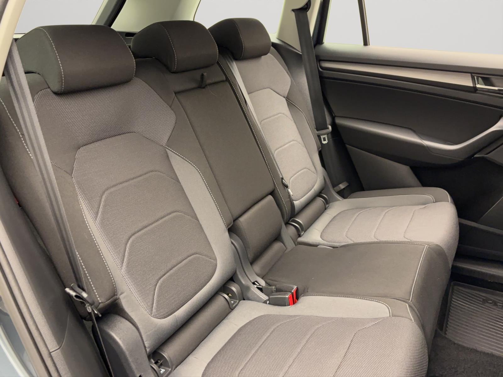 Skoda Kodiaq 1.5 TSI Ambition Sitzhzg FrontAssist Climatronic