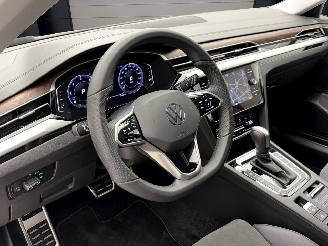 Volkswagen Arteon Shooting Brake 2.0 TDI DSG EleganceNavi AHK ACC LED Sitzhzg