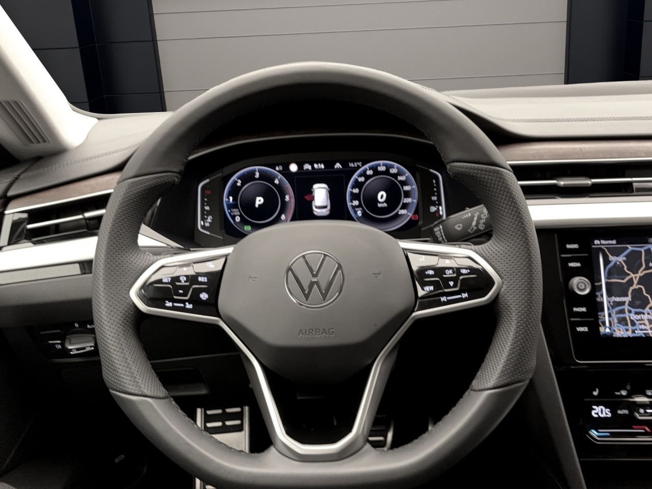 Volkswagen Arteon Shooting Brake 2.0 TDI DSG EleganceNavi AHK ACC LED Sitzhzg