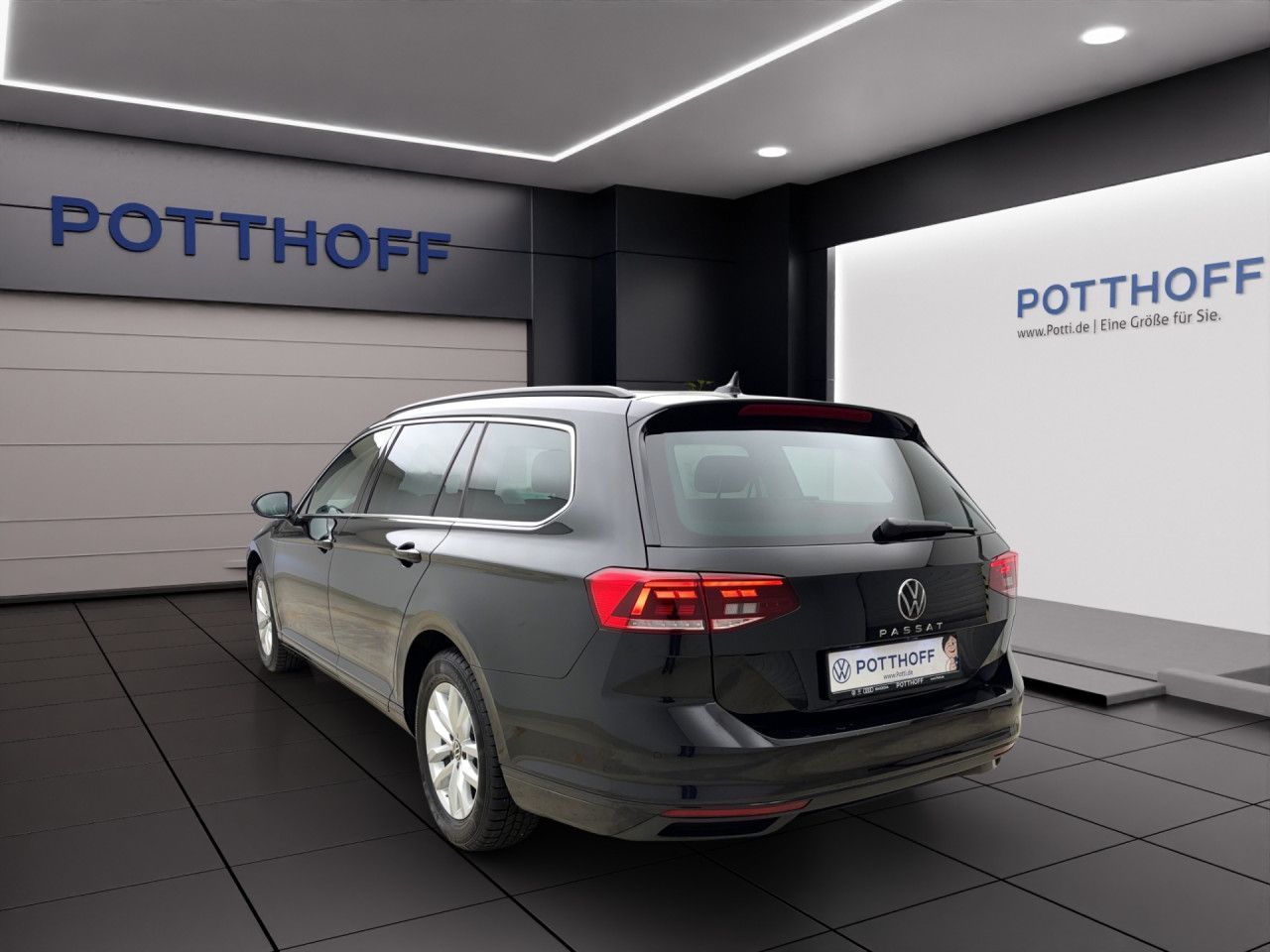 Volkswagen Passat Variant 2.0 TDI DSG BusinessNavi AHK ACC LED Sitzhzg