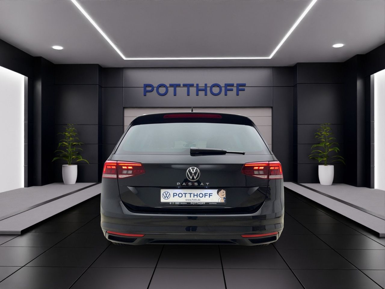 Volkswagen Passat Variant 2.0 TDI DSG BusinessNavi AHK ACC LED Sitzhzg