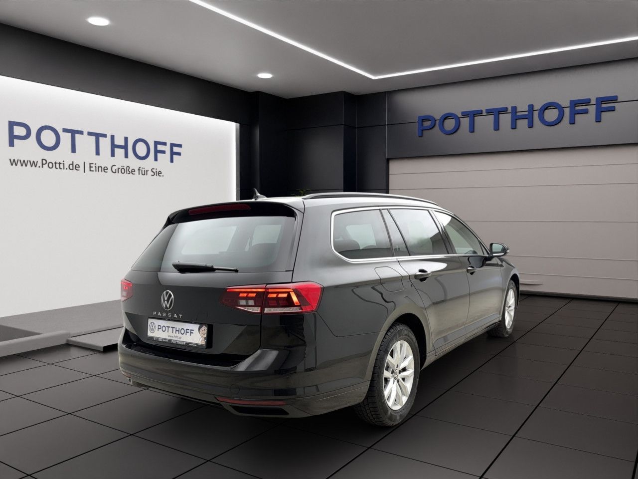 Volkswagen Passat Variant 2.0 TDI DSG BusinessNavi AHK ACC LED Sitzhzg