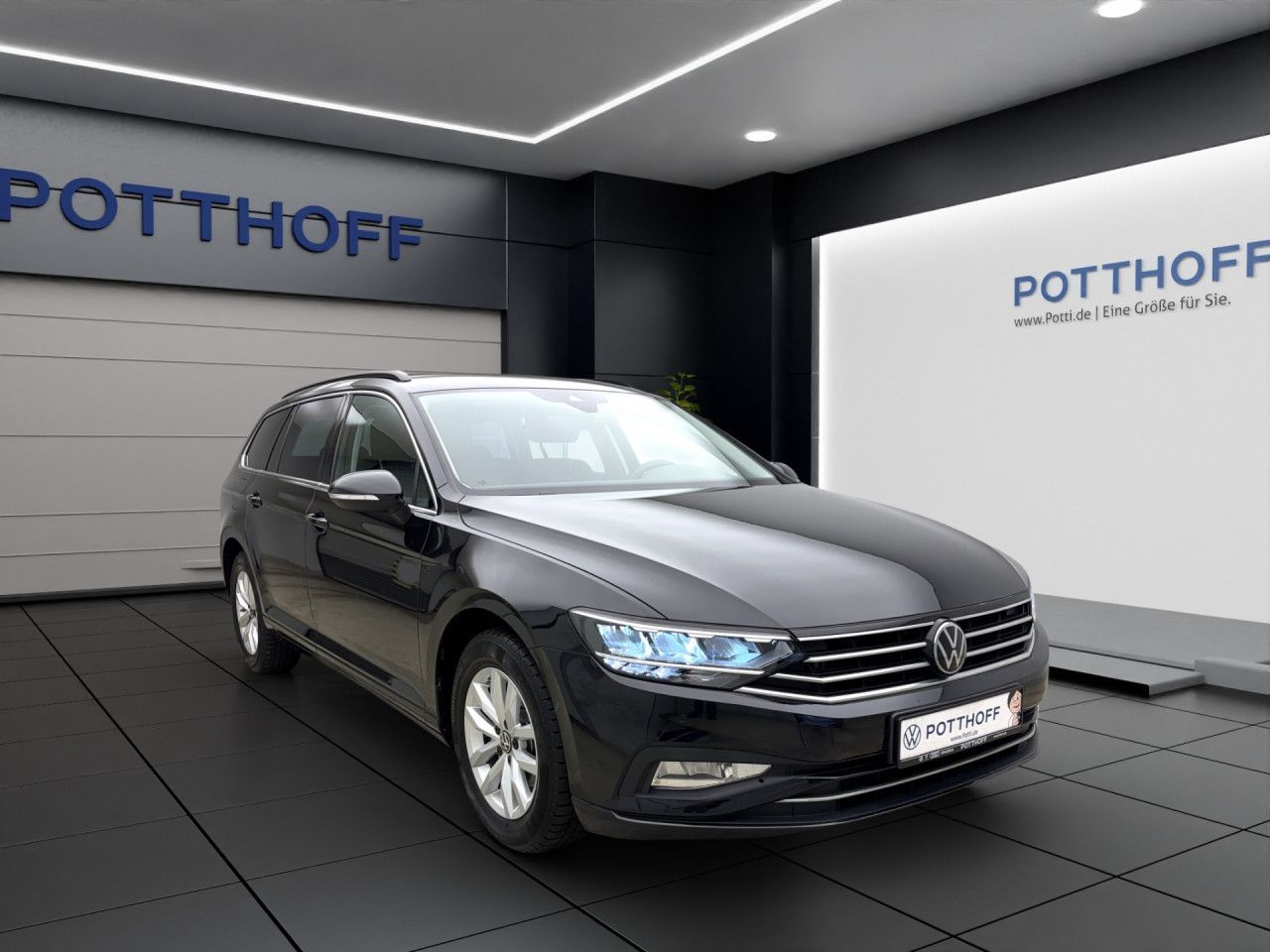 Volkswagen Passat Variant 2.0 TDI DSG BusinessNavi AHK ACC LED Sitzhzg