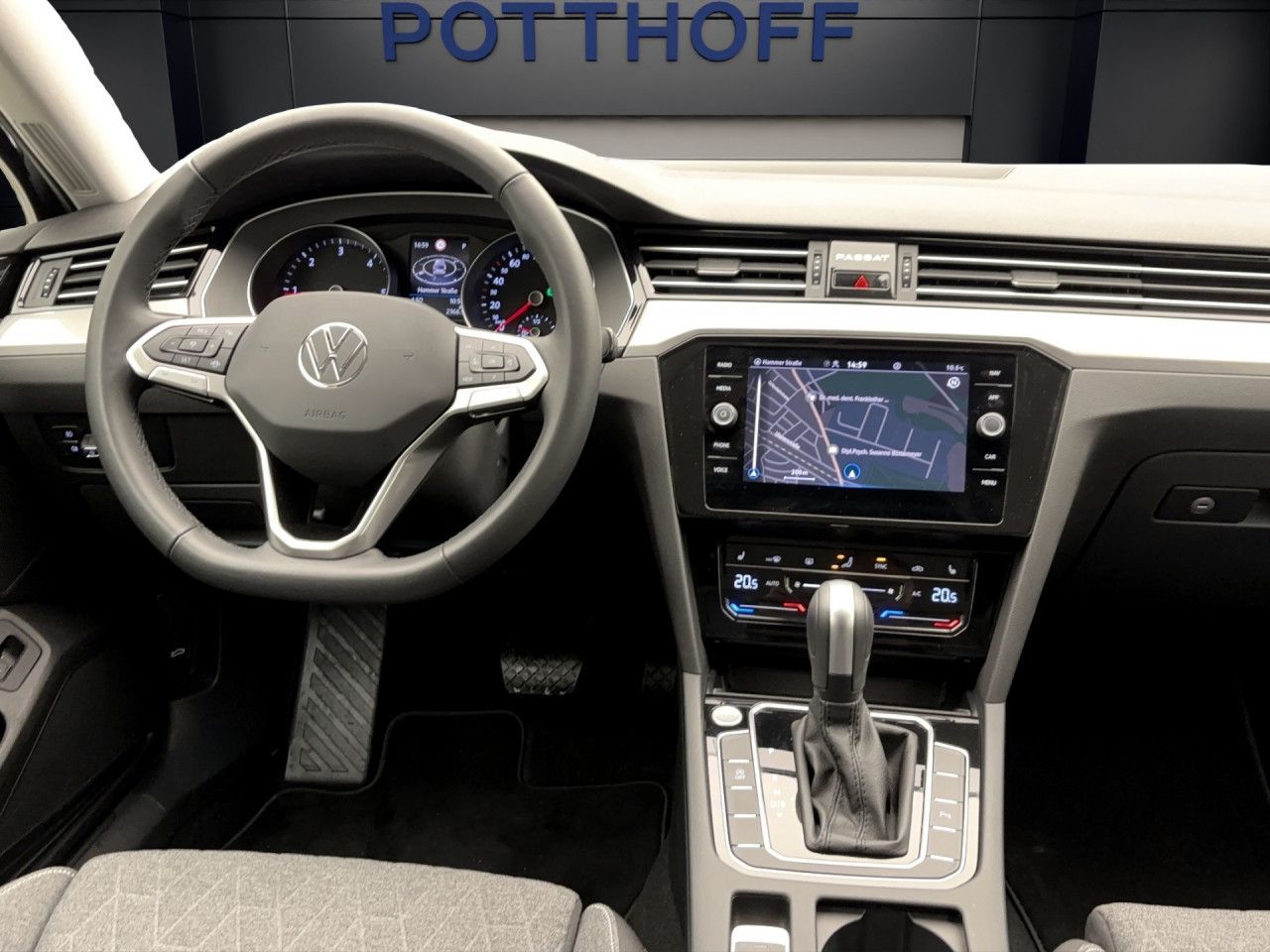 Volkswagen Passat Variant 2.0 TDI DSG BusinessNavi AHK ACC LED Sitzhzg
