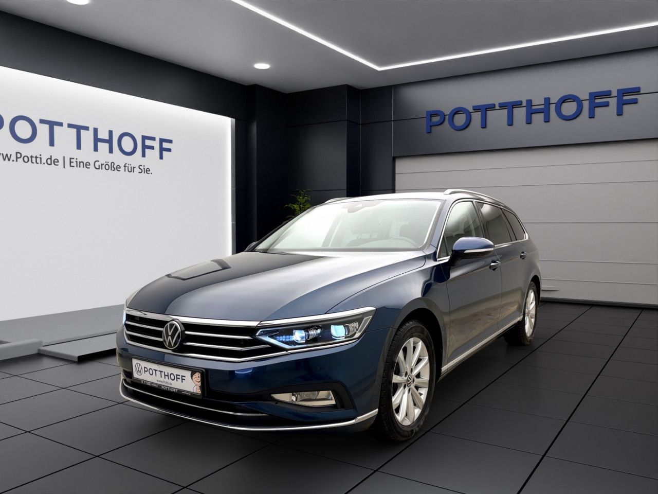 Volkswagen Passat Variant 2.0 TDI DSG EleganceIQ.Light AHK Navi ACC