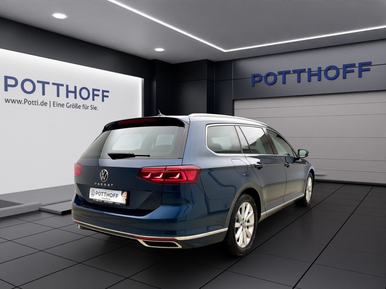 Volkswagen Passat Variant 2.0 TDI DSG EleganceIQ.Light AHK Navi ACC