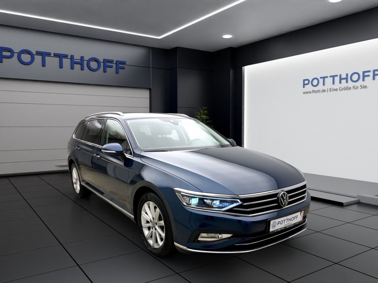 Volkswagen Passat Variant 2.0 TDI DSG EleganceIQ.Light AHK Navi ACC