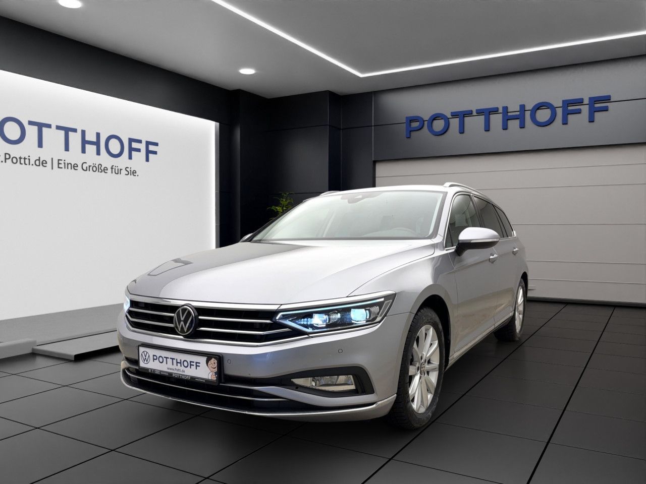 Volkswagen Passat Variant 2.0 TDI DSG Elegance AHK ACC PDC Kamera IQ.Light Navi