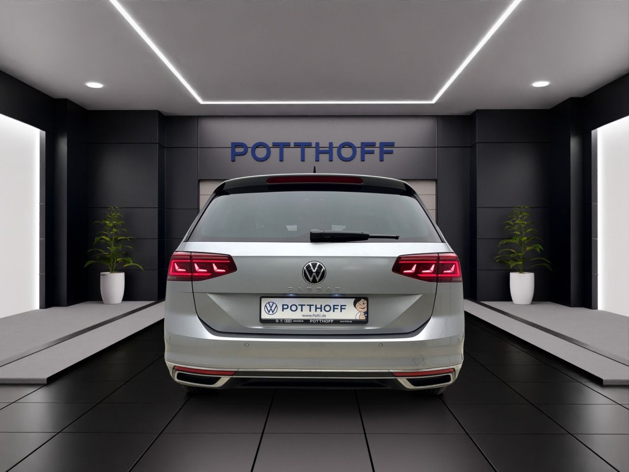 Volkswagen Passat Variant 2.0 TDI DSG Elegance AHK ACC PDC Kamera IQ.Light Navi