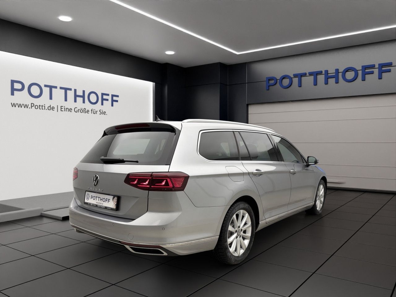 Volkswagen Passat Variant 2.0 TDI DSG Elegance AHK ACC PDC Kamera IQ.Light Navi