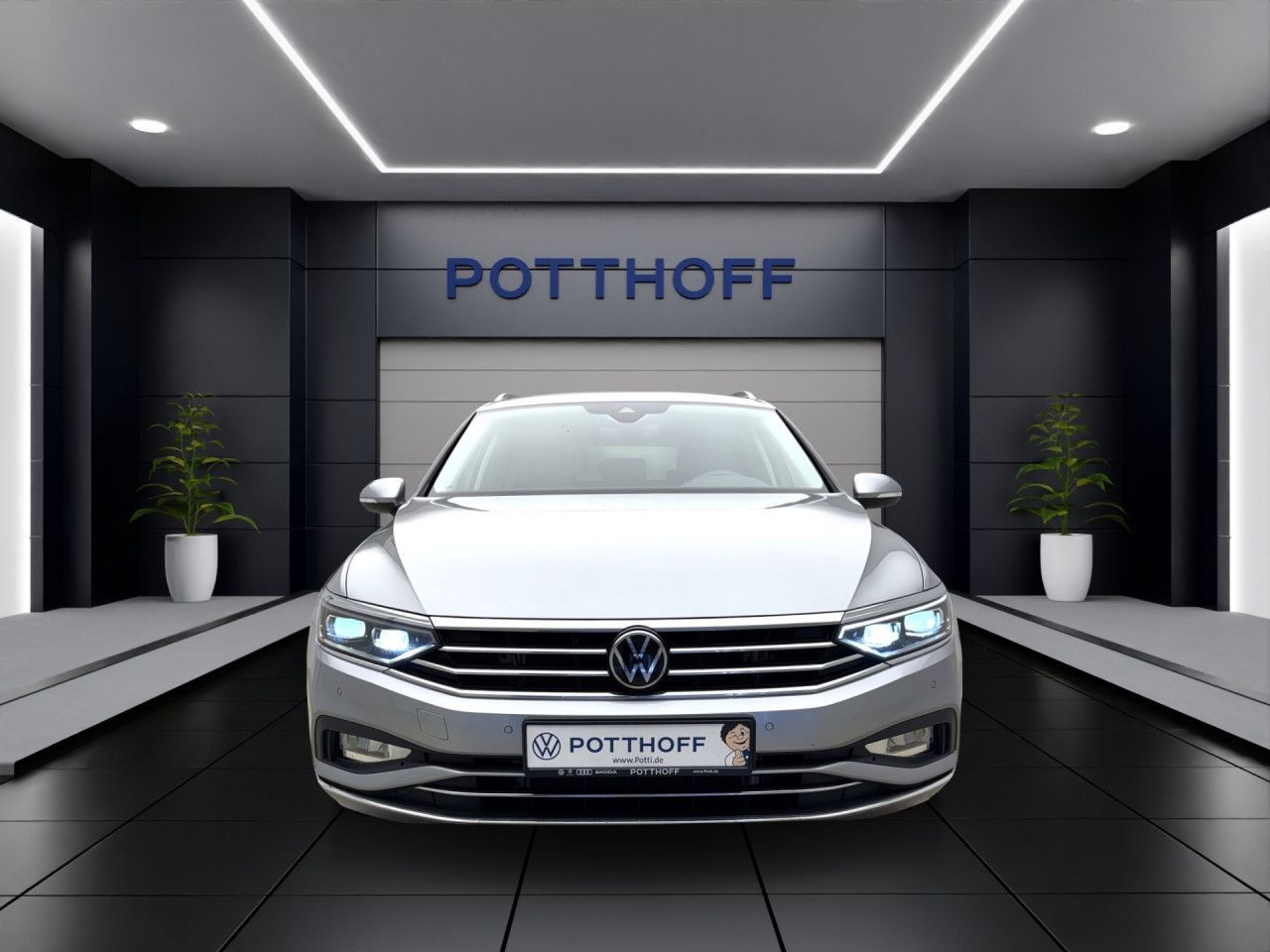 Volkswagen Passat Variant 2.0 TDI DSG Elegance AHK ACC PDC Kamera IQ.Light Navi