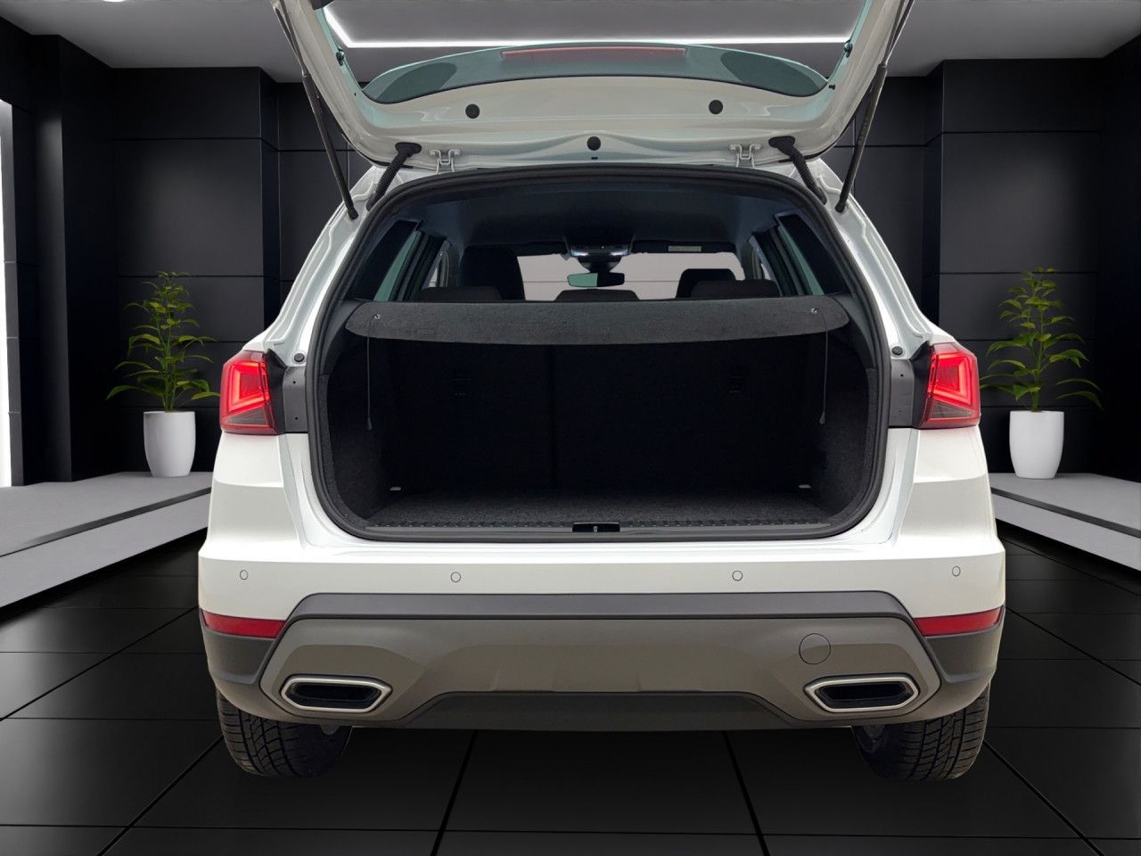 Seat Arona 1.0 TSI FR Navi LED RearAssist ParkAssist