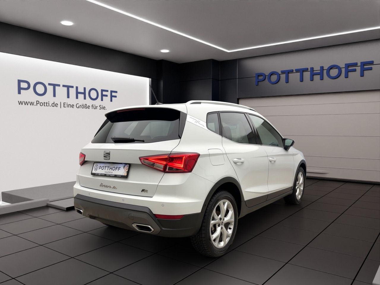 Seat Arona 1.0 TSI FR Navi LED RearAssist ParkAssist