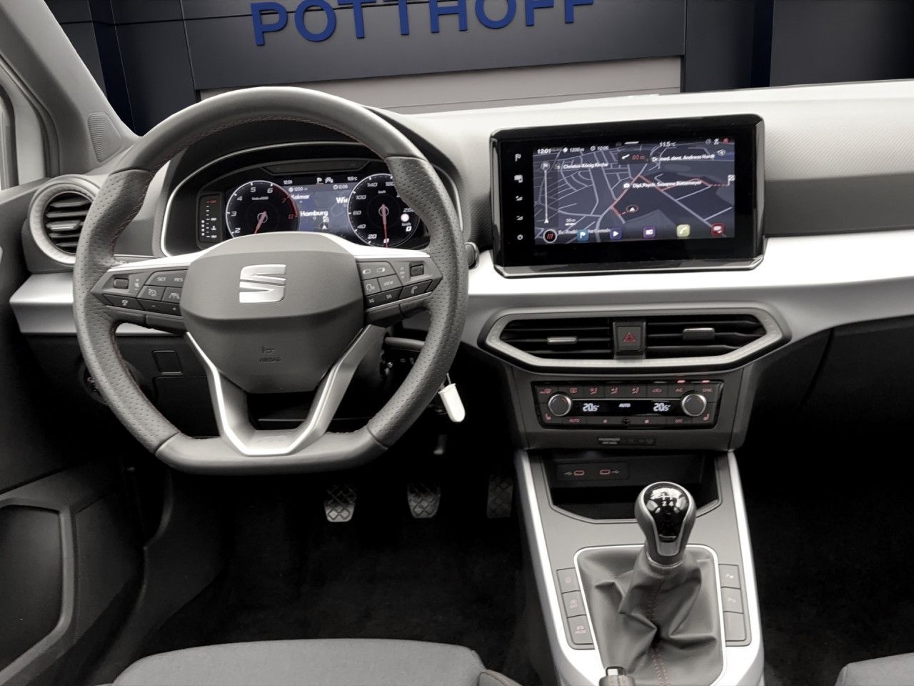 Seat Arona 1.0 TSI FR Navi LED RearAssist ParkAssist