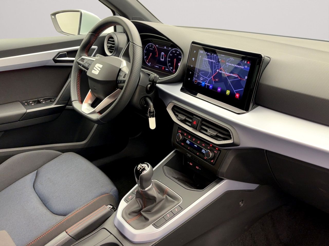 Seat Arona 1.0 TSI FR Navi LED RearAssist ParkAssist
