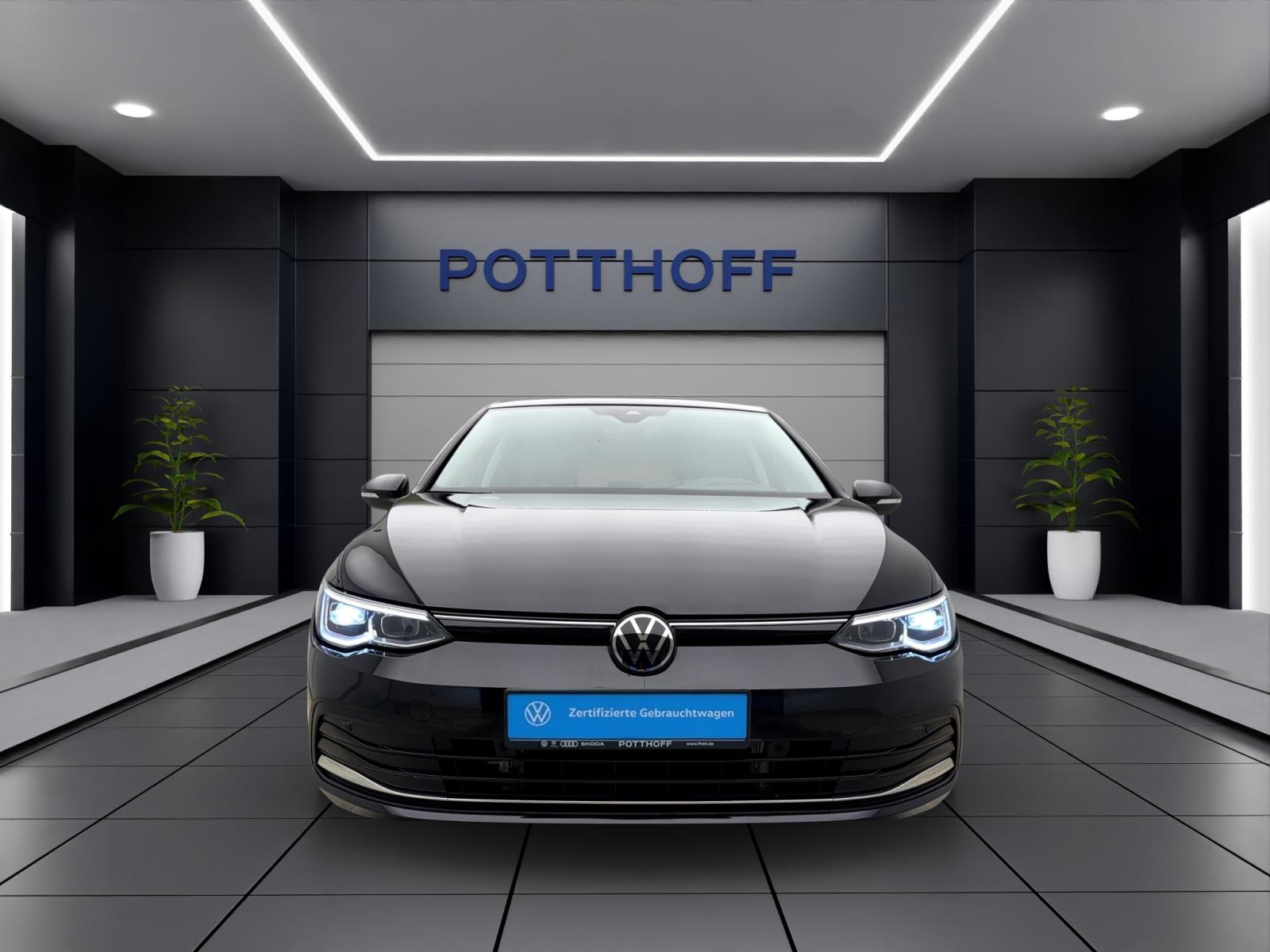 Volkswagen Golf 8 2.0 TDI DSG Move Pano AHK Navi ACC RearView HUD