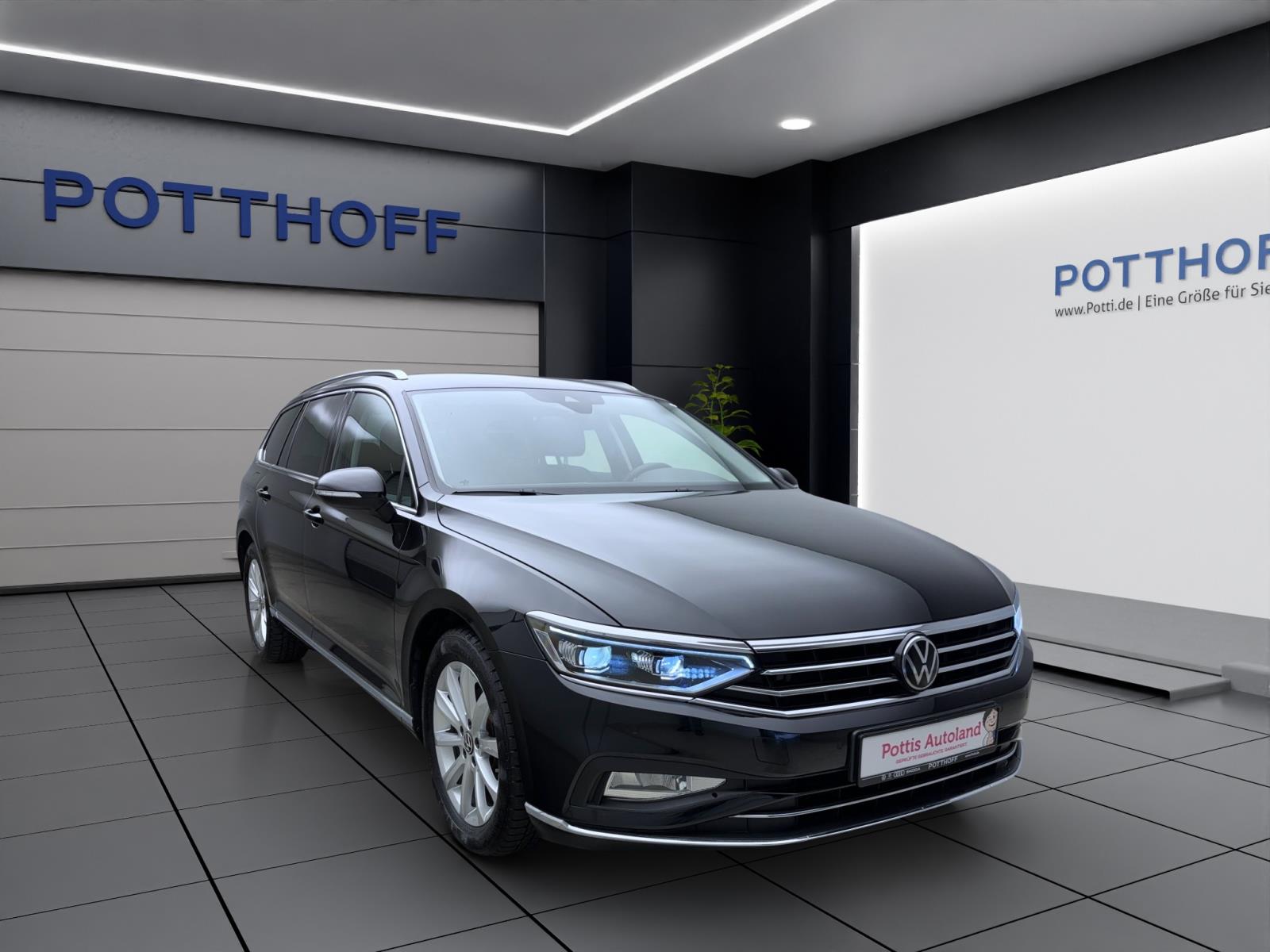 Volkswagen Passat Variant 2.0 TDI DSG Elegance Navi AHK IQ.Light ACC