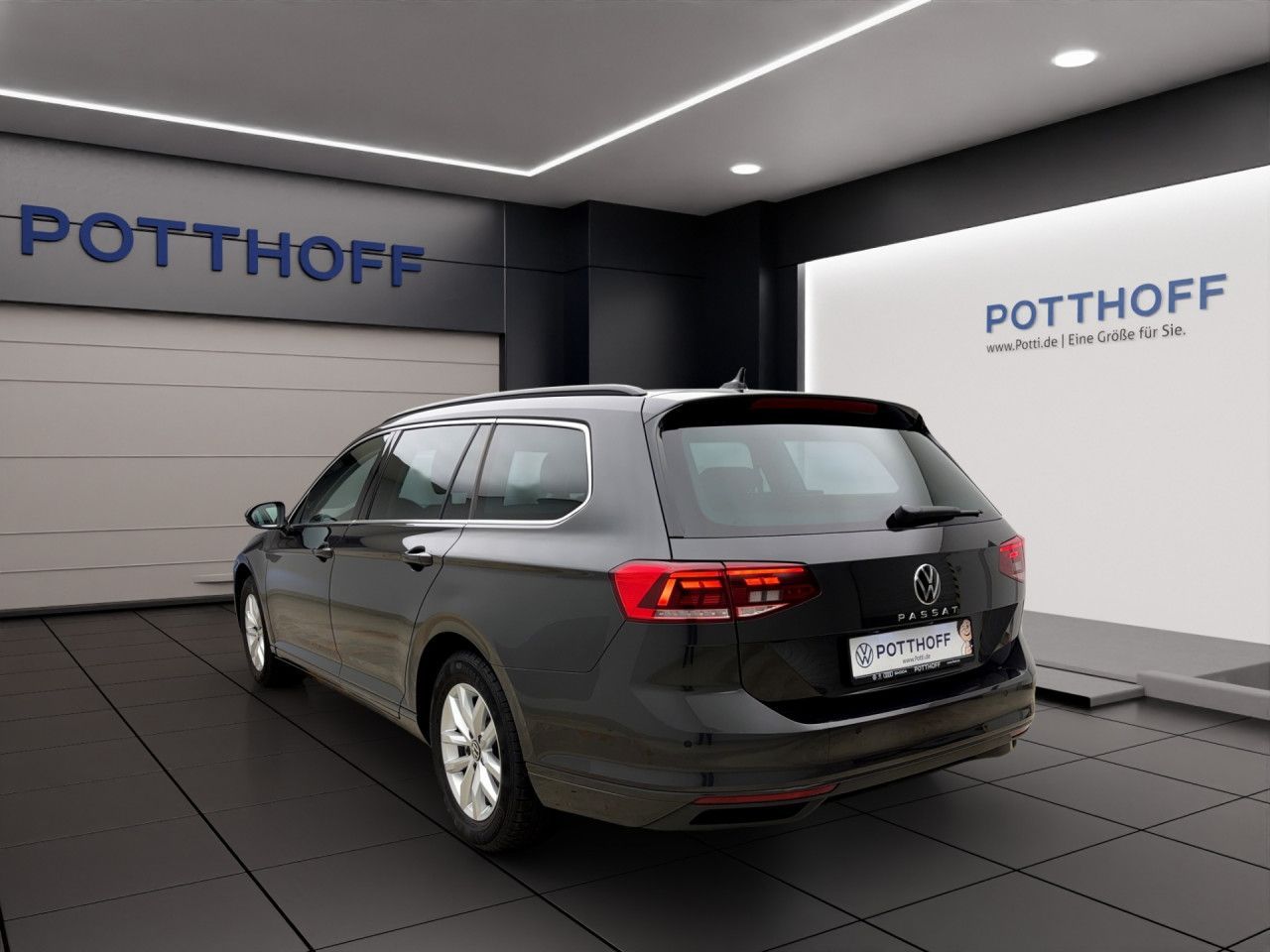 Volkswagen Passat Variant 2.0 TDI DSG BusinessNavi AHK LED Sitzhzg