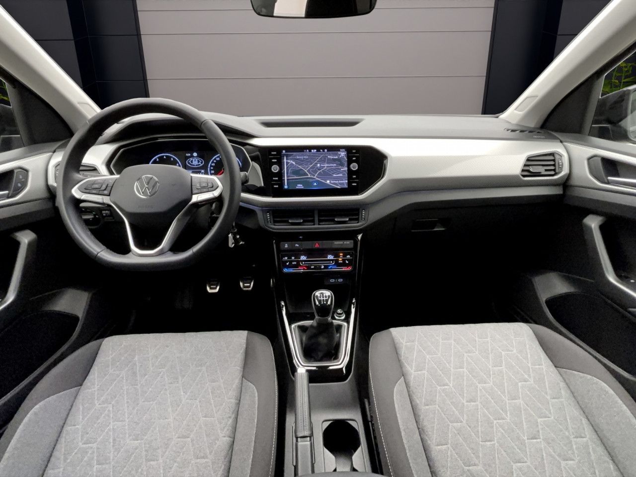 Volkswagen T-Cross 1.0 TSI MoveNavi Sitzhzg LightAssist