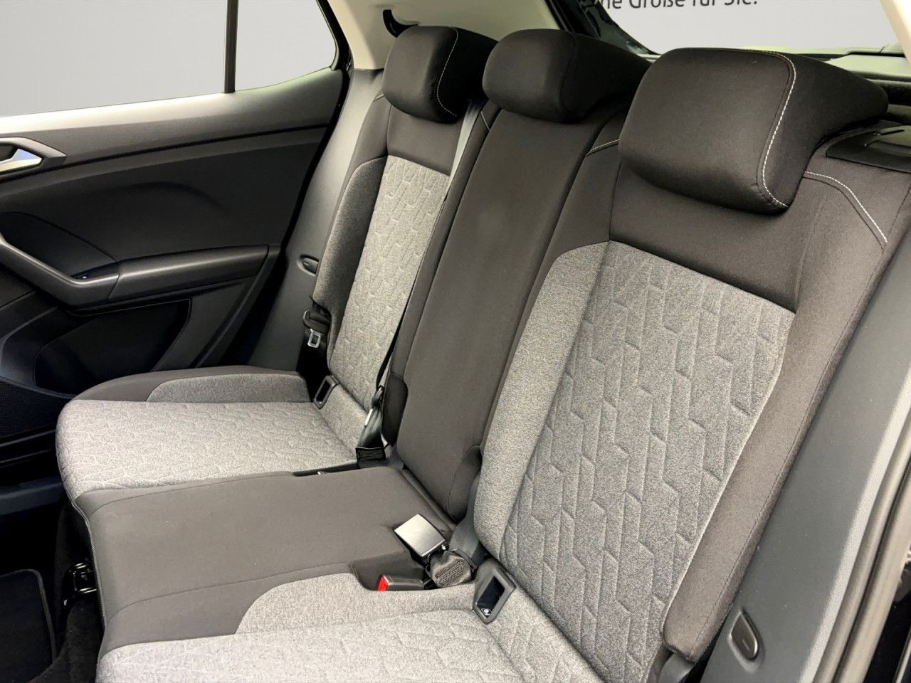 Volkswagen T-Cross 1.0 TSI MoveNavi Sitzhzg LightAssist