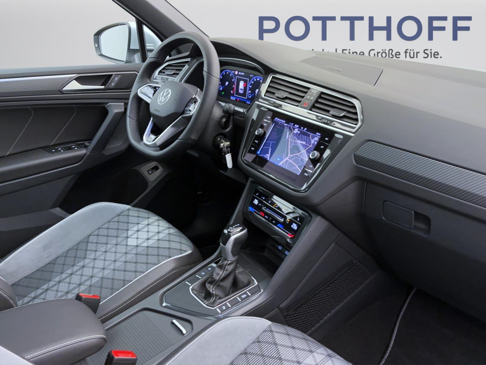 Volkswagen Tiguan 1.5 TSI DSG R-Line Pano IQ.Light Navi ACC