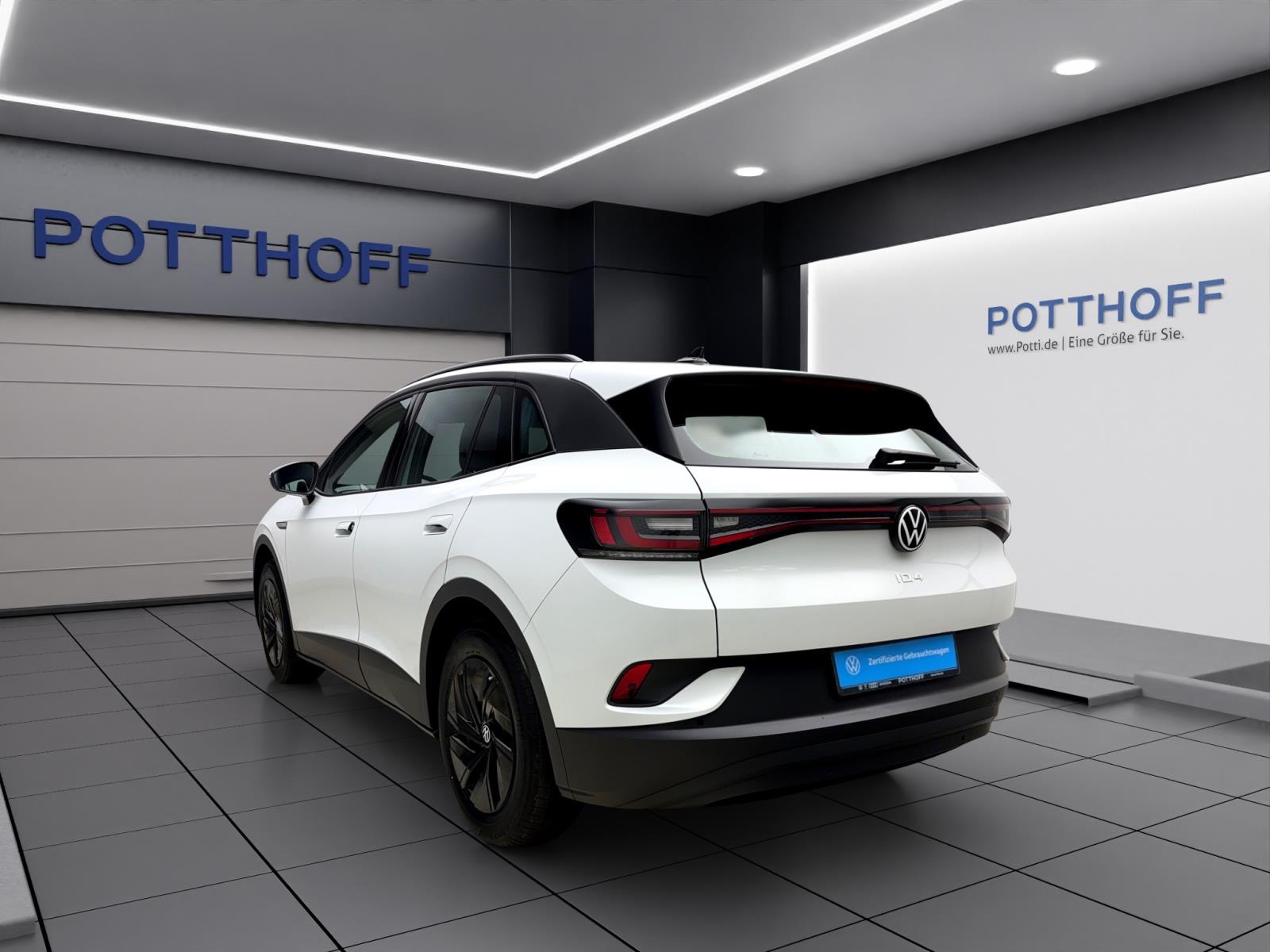 Volkswagen ID.4 PURE NAVI LED LANEASSIST CLIMATRONIC
