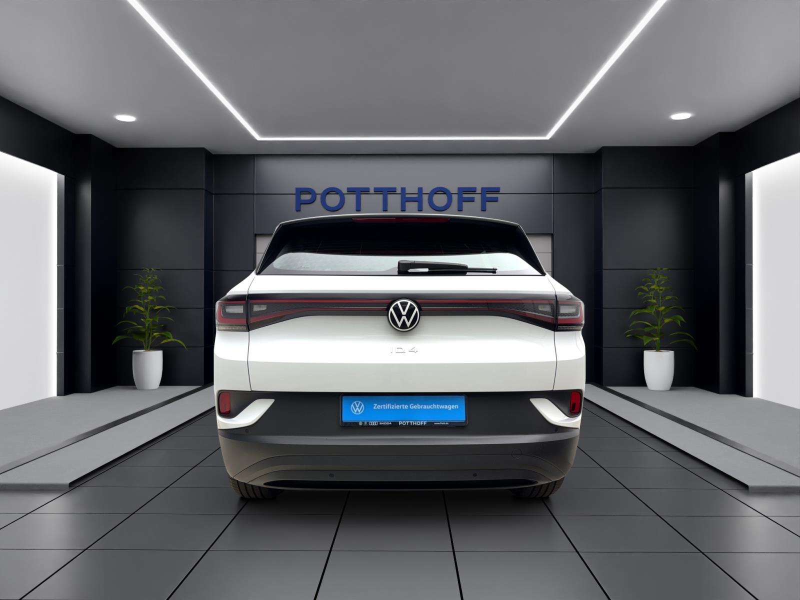 Volkswagen ID.4 PURE NAVI LED LANEASSIST CLIMATRONIC