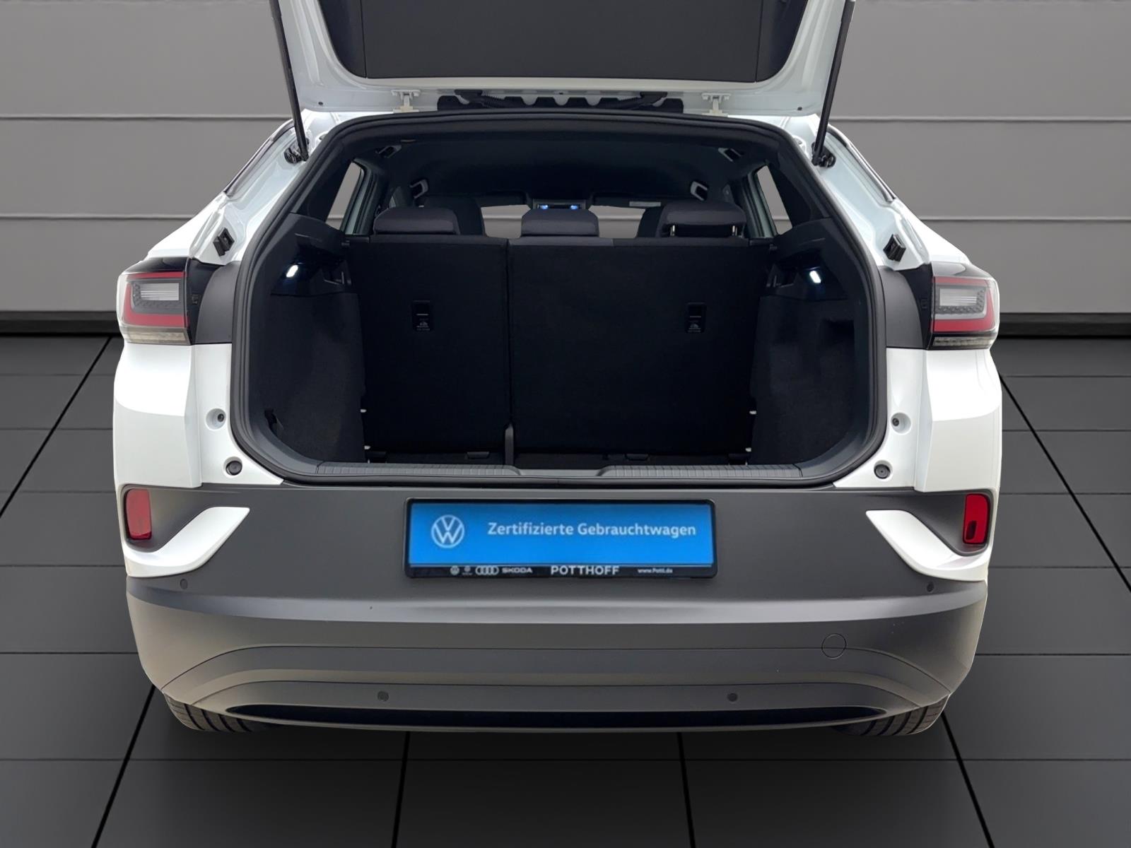 Volkswagen ID.4 PURE NAVI LED LANEASSIST CLIMATRONIC