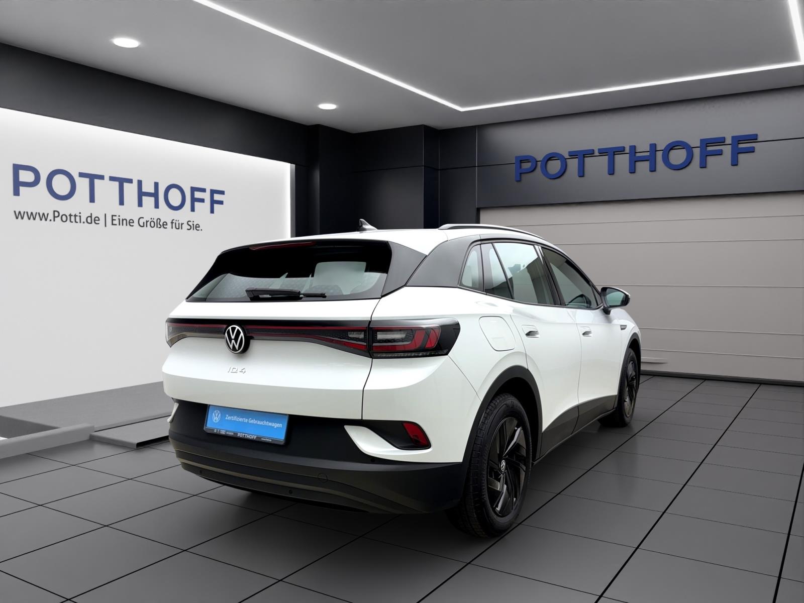 Volkswagen ID.4 PURE NAVI LED LANEASSIST CLIMATRONIC