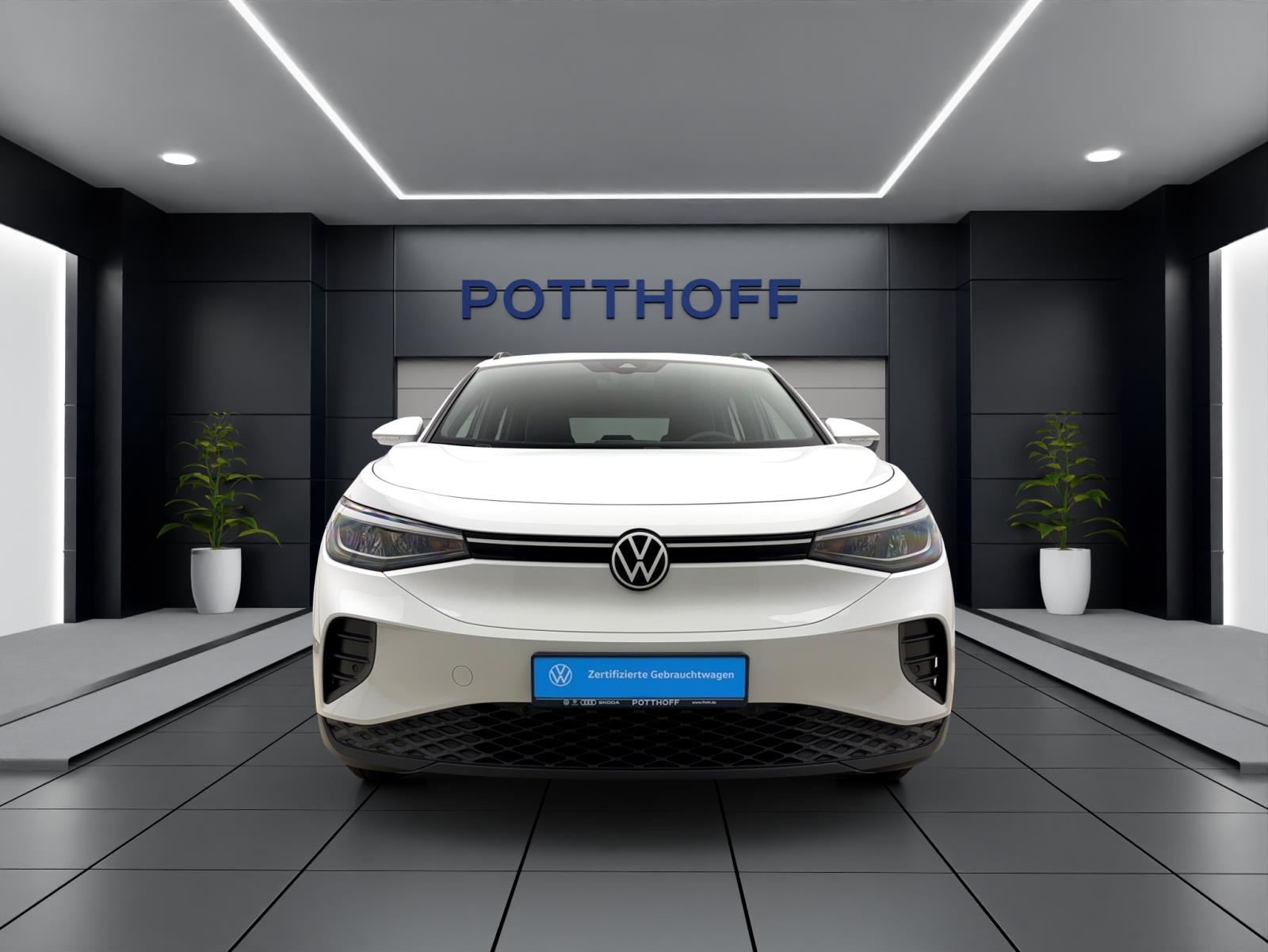 Volkswagen ID.4 PURE NAVI LED LANEASSIST CLIMATRONIC