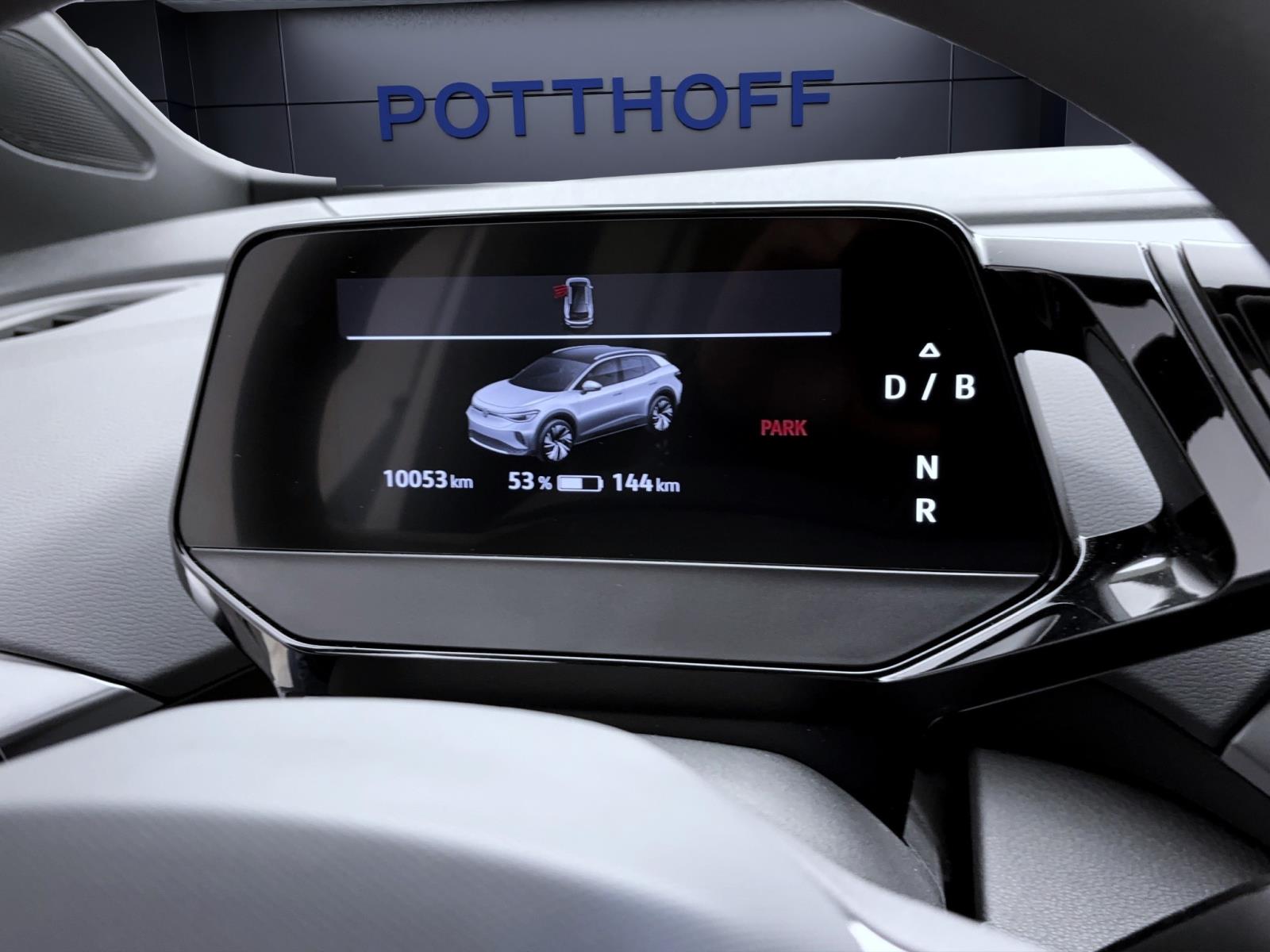 Volkswagen ID.4 PURE NAVI LED LANEASSIST CLIMATRONIC