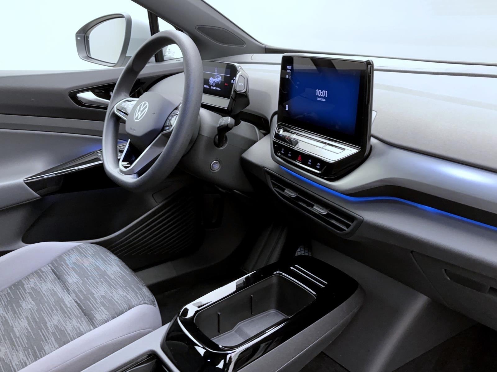Volkswagen ID.4 PURE NAVI LED LANEASSIST CLIMATRONIC