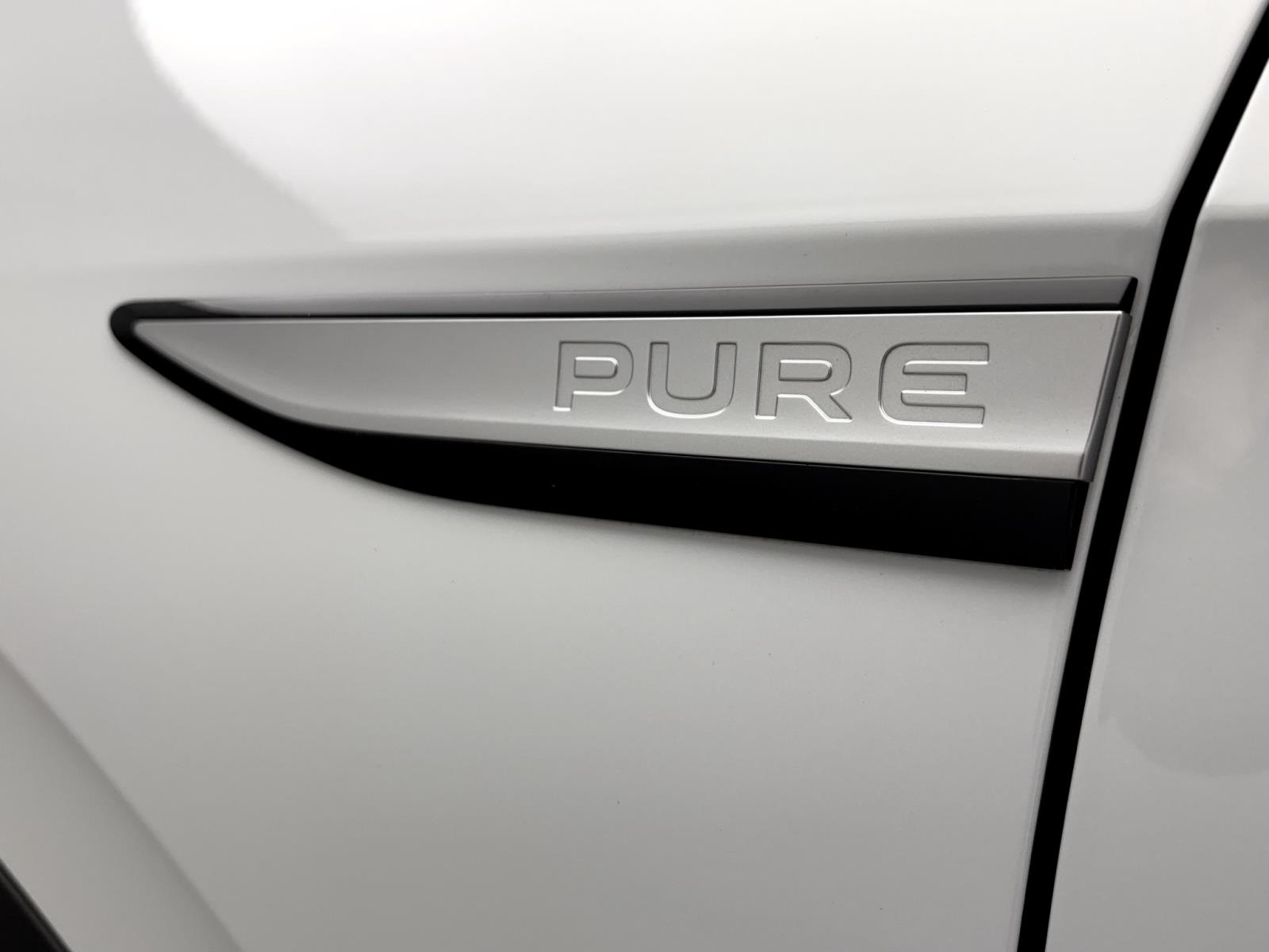 Volkswagen ID.4 PURE NAVI LED LANEASSIST CLIMATRONIC