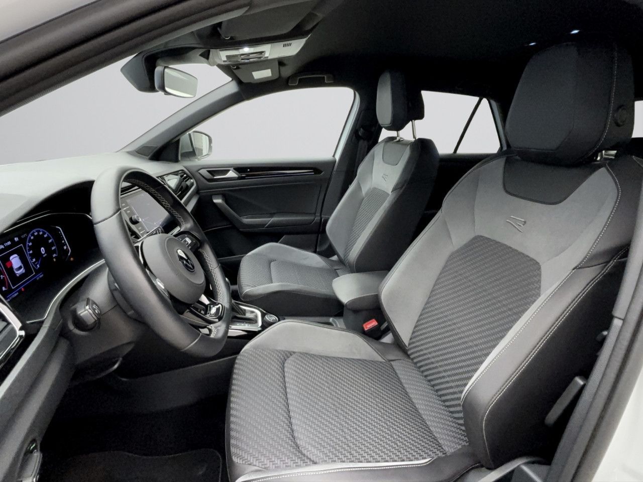 Volkswagen T-Roc 2.0 TSI DSG R 4Motion PDC LED Navi Sitzhzg LaneAssist