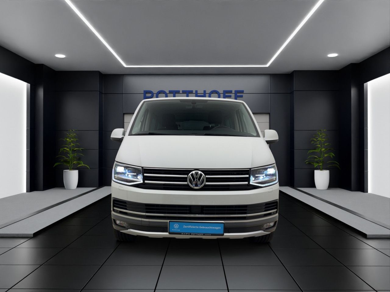 Volkswagen T6 Multivan Panamericana2,0 DSG TDI LED/Navi/AHK