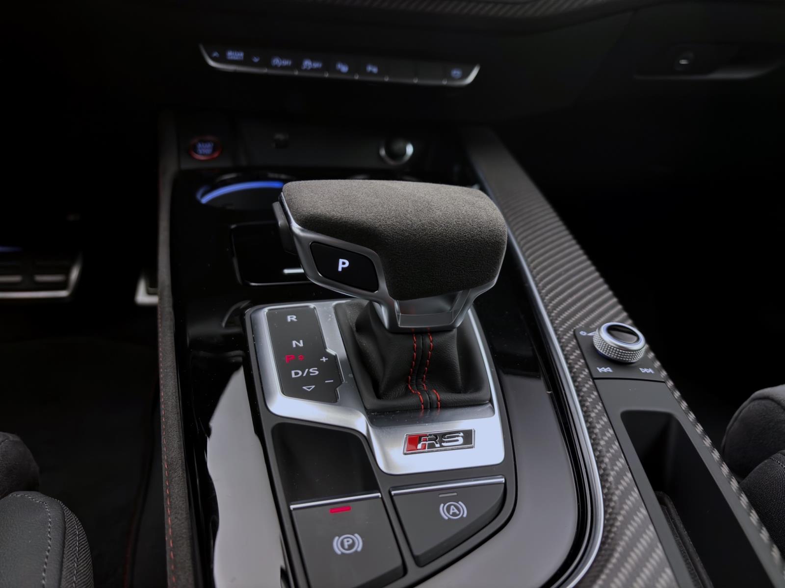 Audi RS4 Avant competition plus Pano AHK
