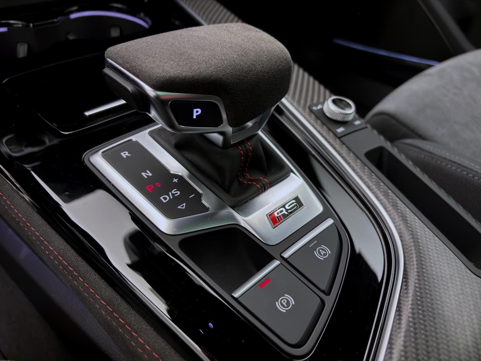 Audi RS4 Avant competition plus Pano AHK