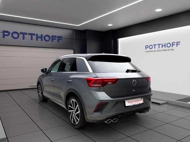 Volkswagen T-Roc 2.0 TSI DSG R 4Motion AHK PDC LED Navi