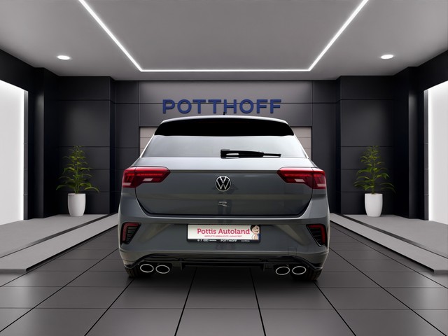 Volkswagen T-Roc 2.0 TSI DSG R 4Motion AHK PDC LED Navi