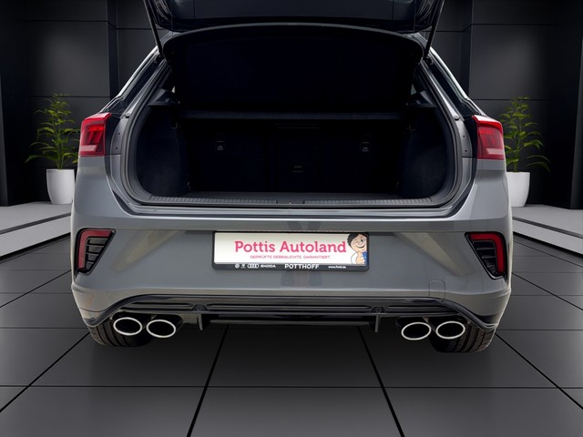 Volkswagen T-Roc 2.0 TSI DSG R 4Motion AHK PDC LED Navi