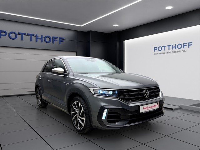 Volkswagen T-Roc 2.0 TSI DSG R 4Motion AHK PDC LED Navi