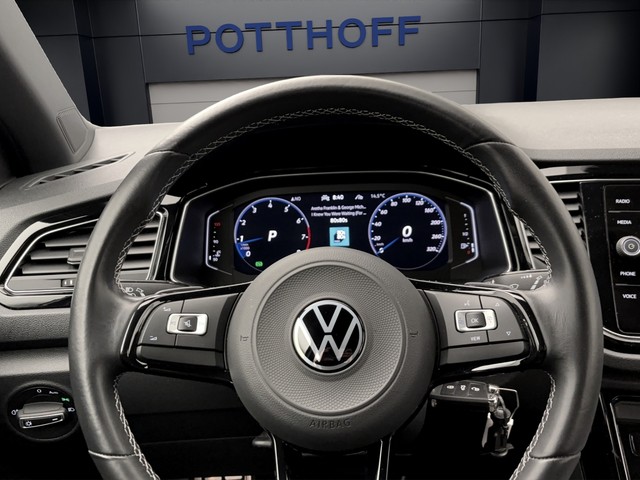 Volkswagen T-Roc 2.0 TSI DSG R 4Motion AHK PDC LED Navi
