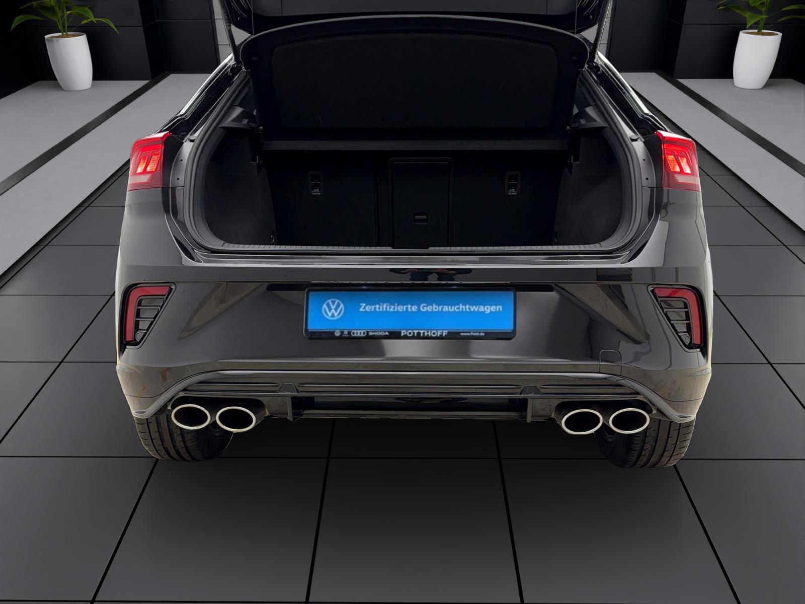 Volkswagen T-Roc 2.0 TSI DSG R 4Motion LED LaneAssist FrontASsist
