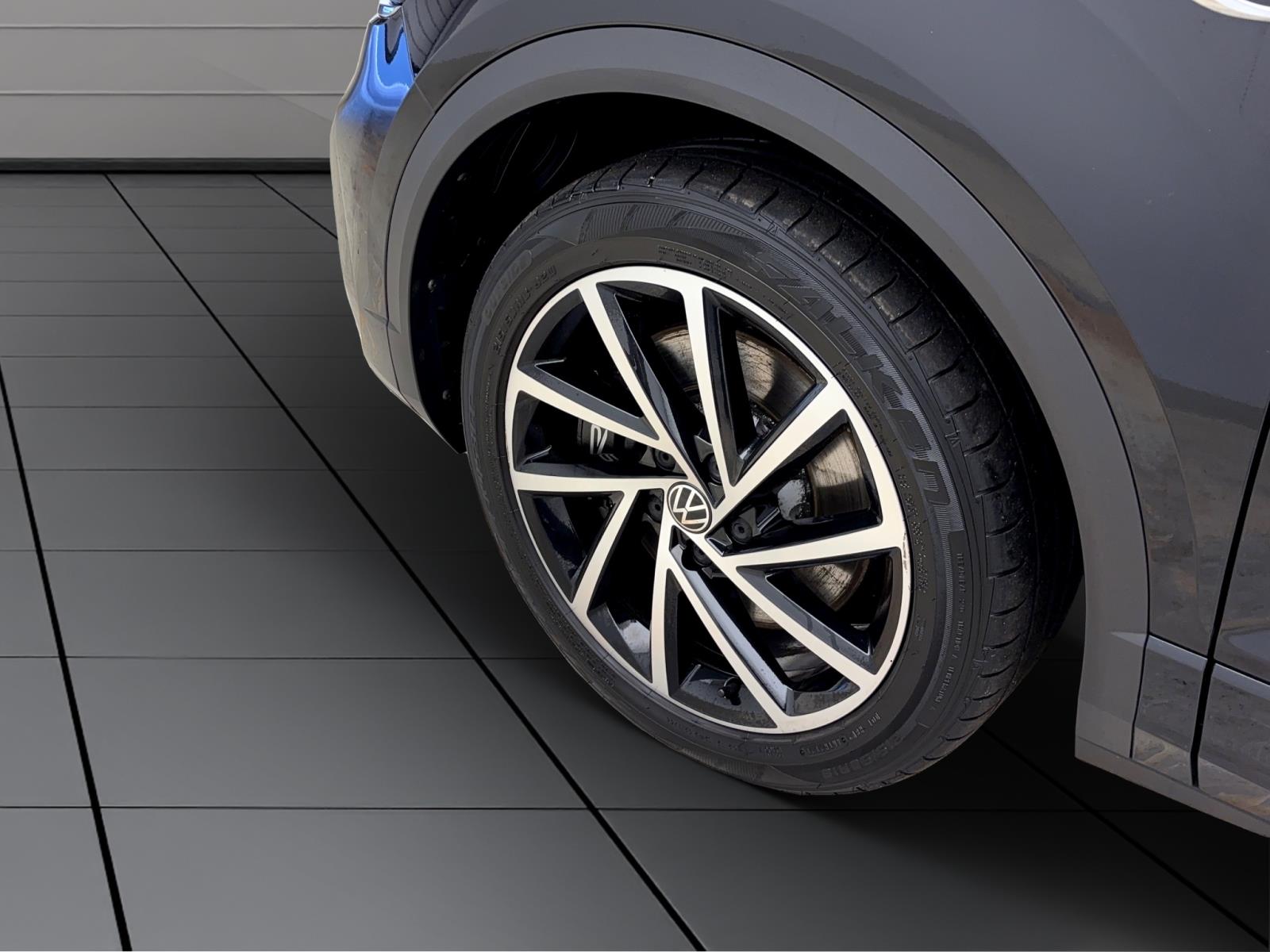 Volkswagen T-Roc 2.0 TSI DSG R 4Motion LED LaneAssist FrontASsist